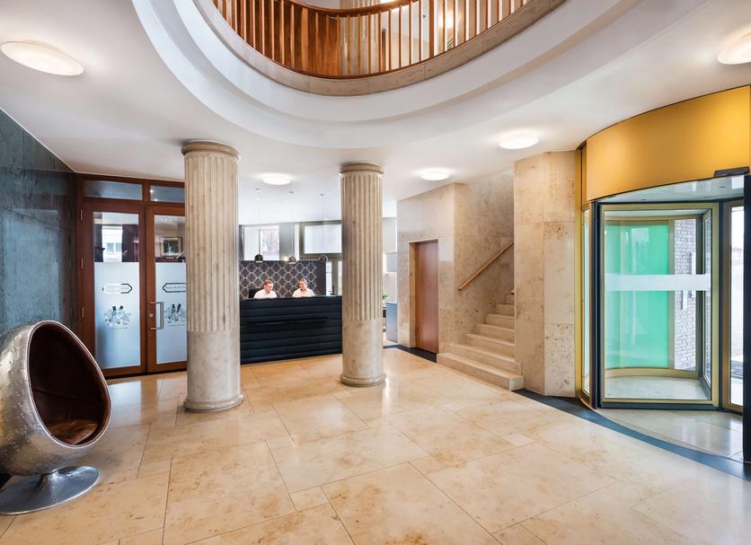Lobby Photo