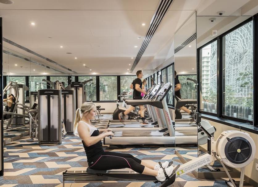 Gym Photo