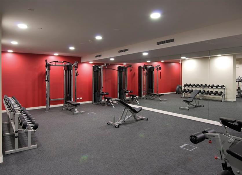 Gym Photo