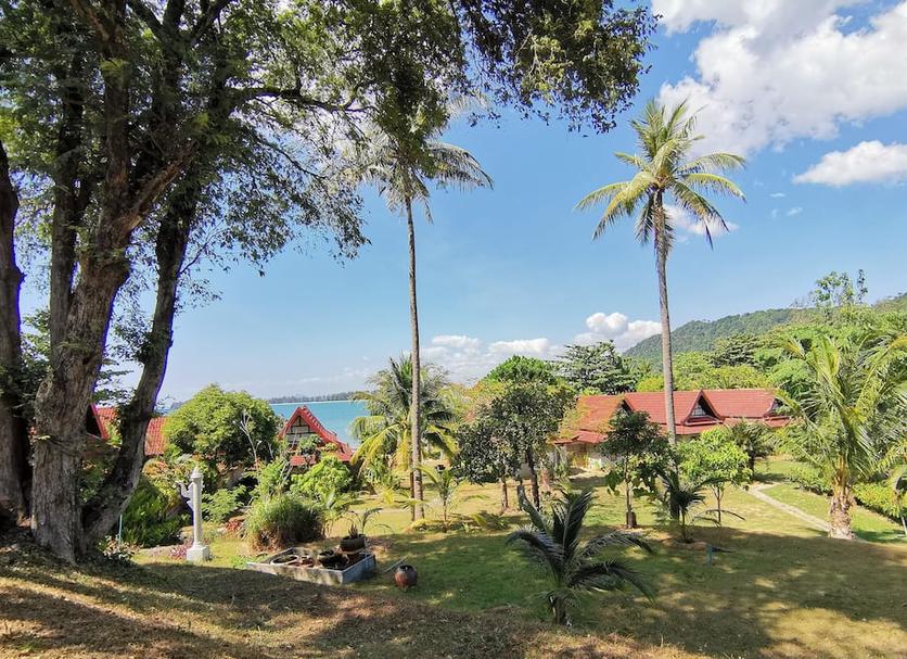 Outdoor view Photo