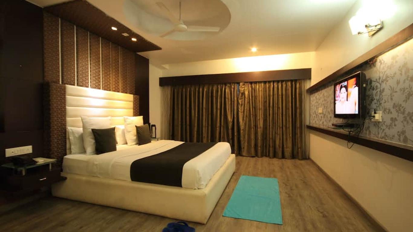 Hotel Kadamb Inn