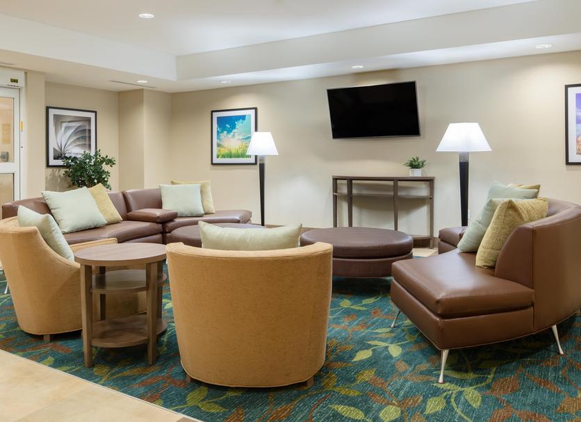 Lounge Photo