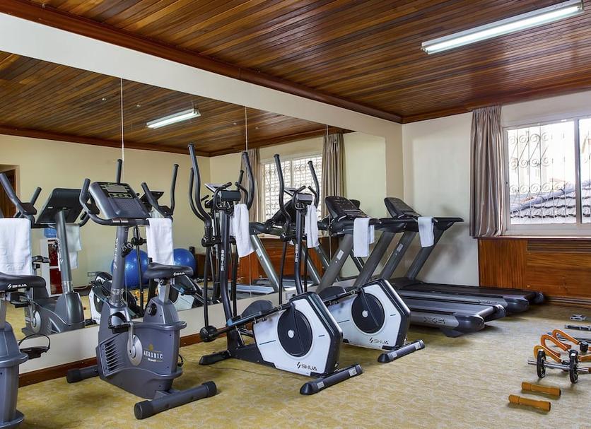 Gym Photo