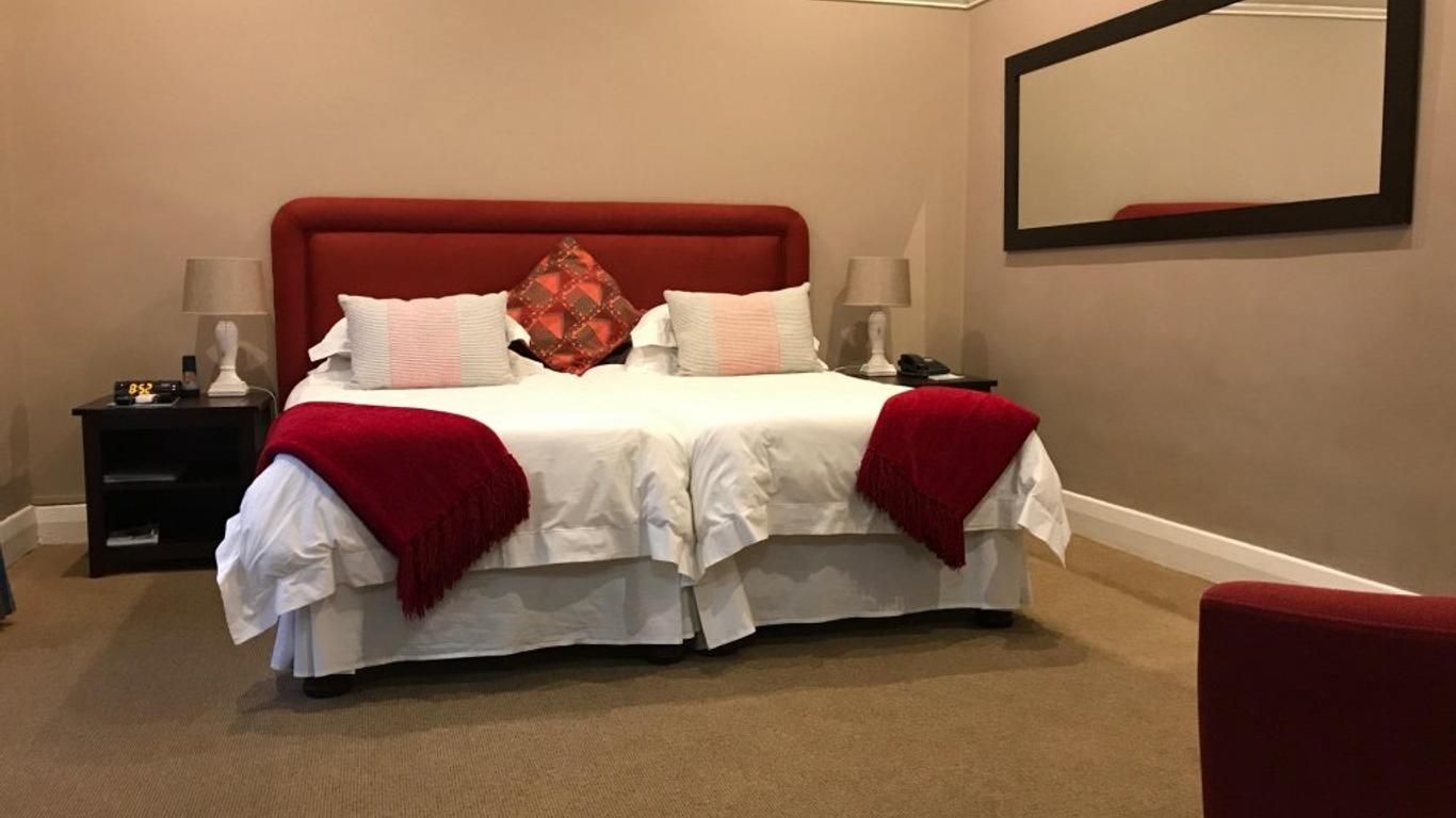 Olaf's Guest House