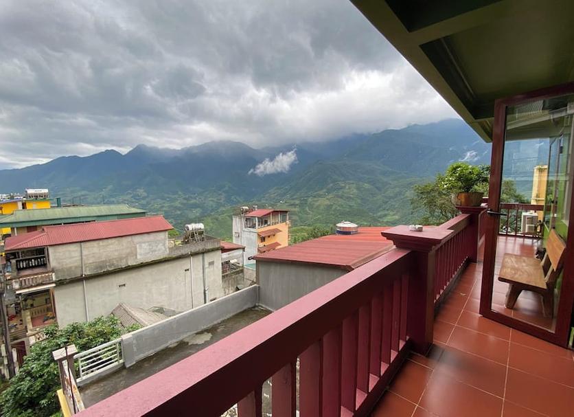 Balcony Photo