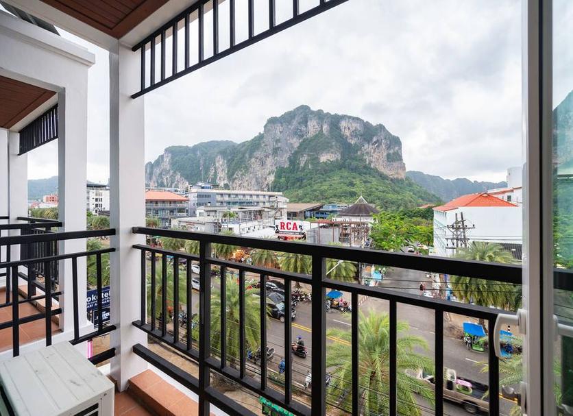 Balcony Photo