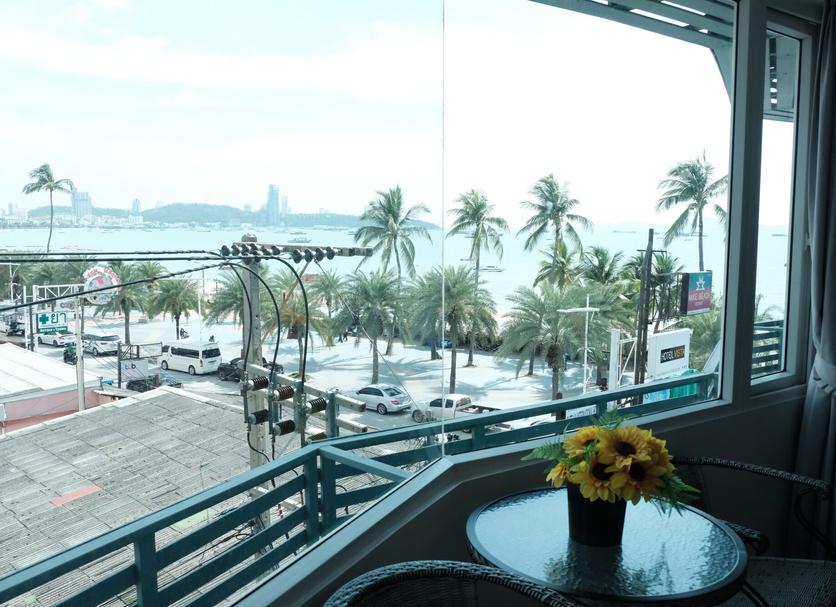 Balcony Photo