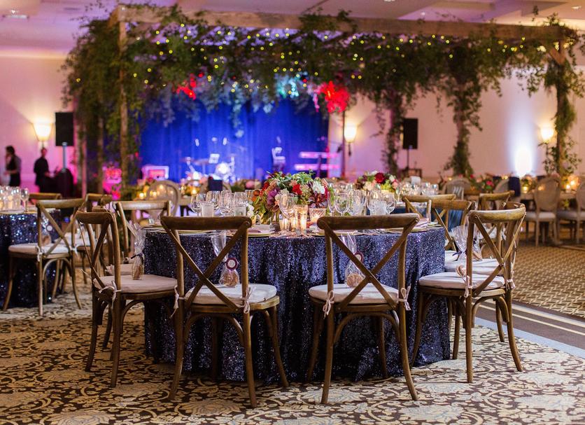 Banquet hall Photo