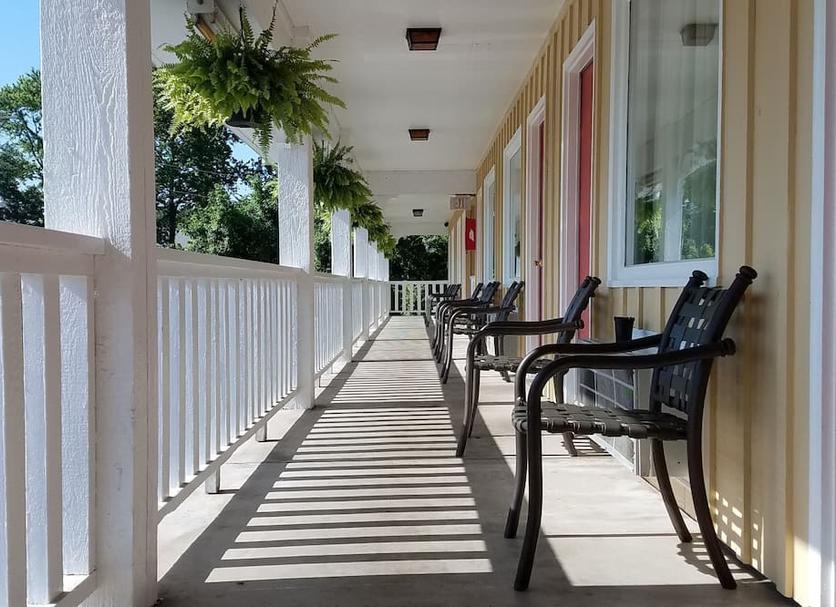 Balcony Photo
