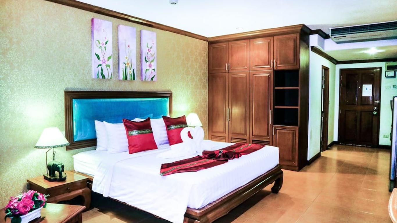 Aiyaree Place Hotel Sha Plus