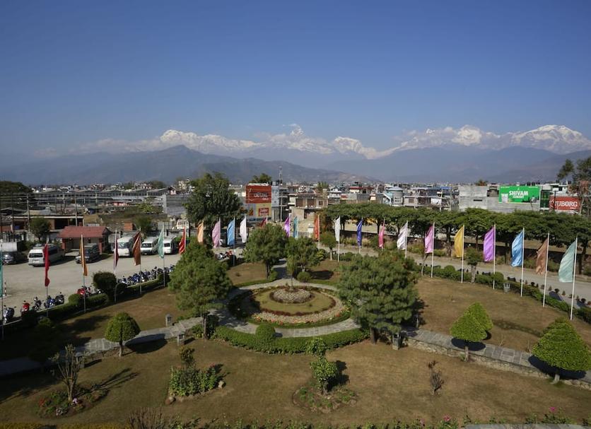 Outdoor view Photo
