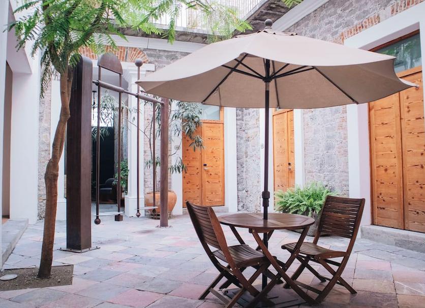 Patio Photo