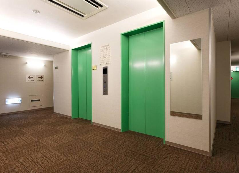 Hallway Photo