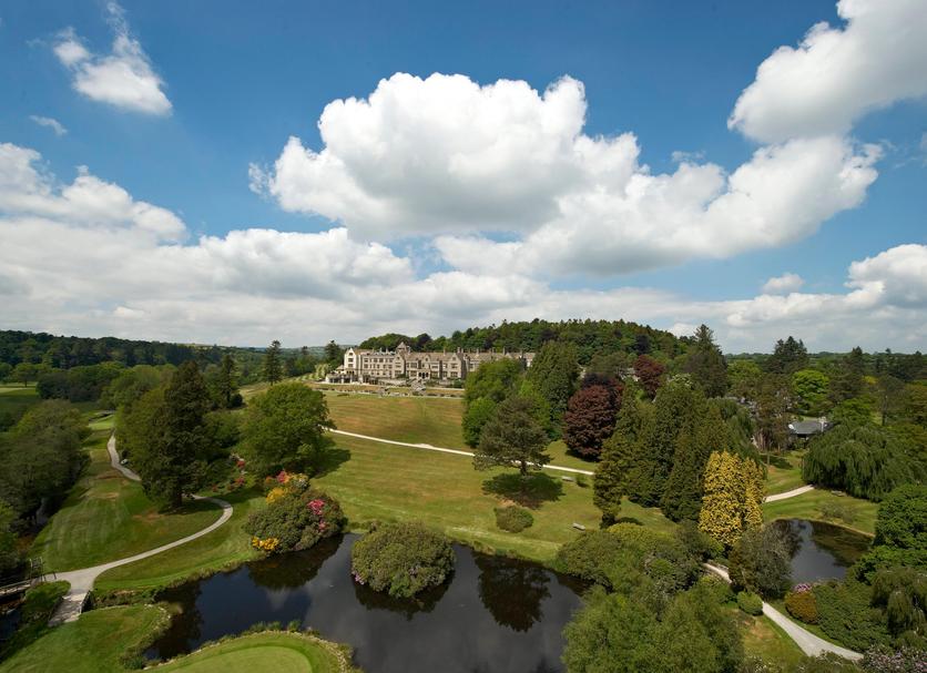Outdoor view Photo