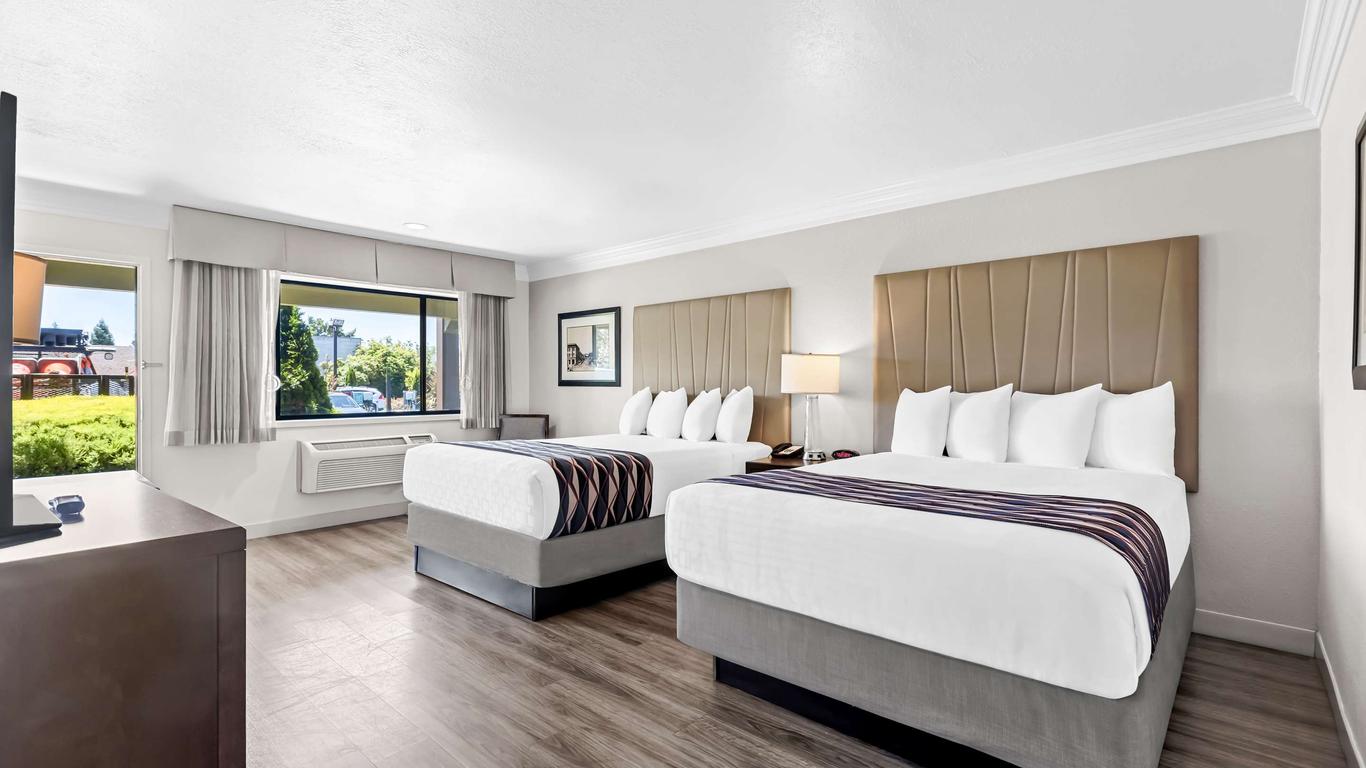 Best Western Garden Inn