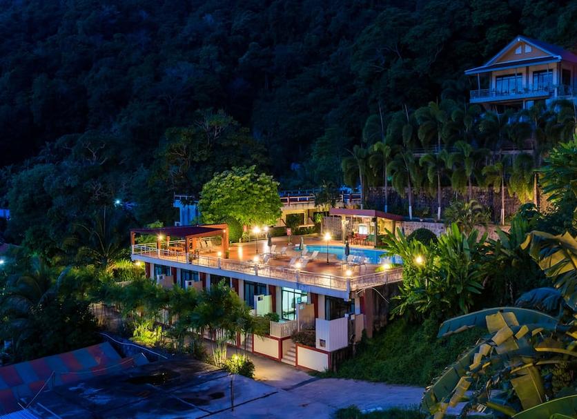 Outdoor view Photo