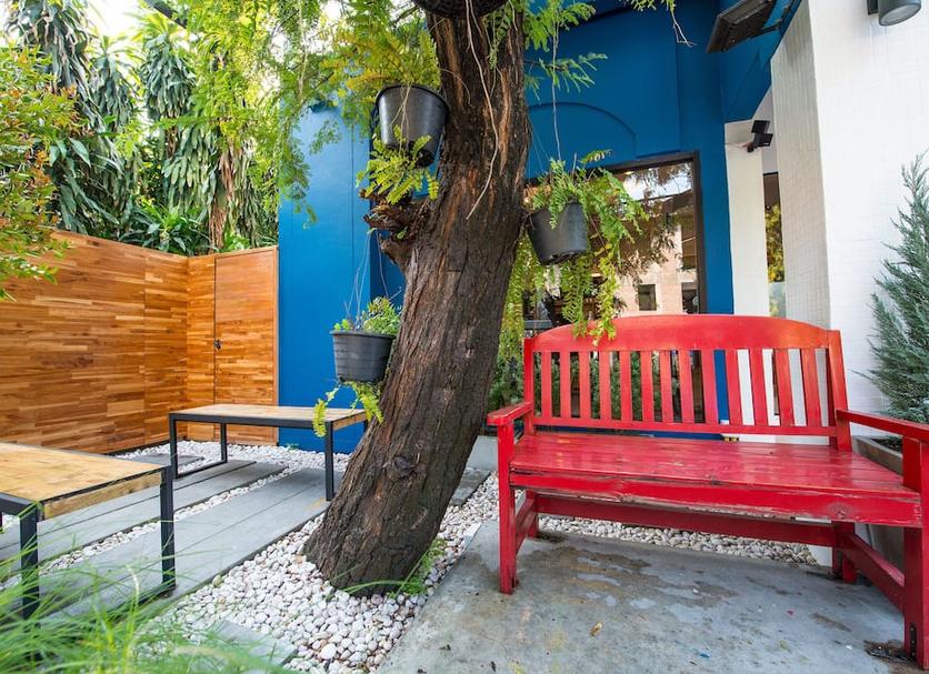 Patio Photo