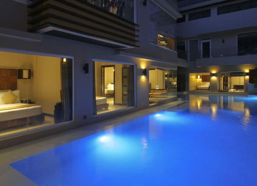 Pool Photo