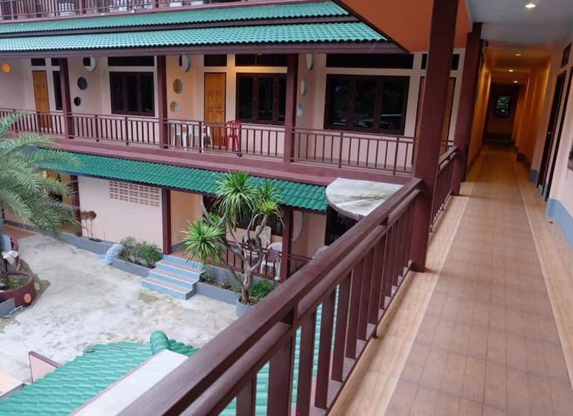 Balcony Photo