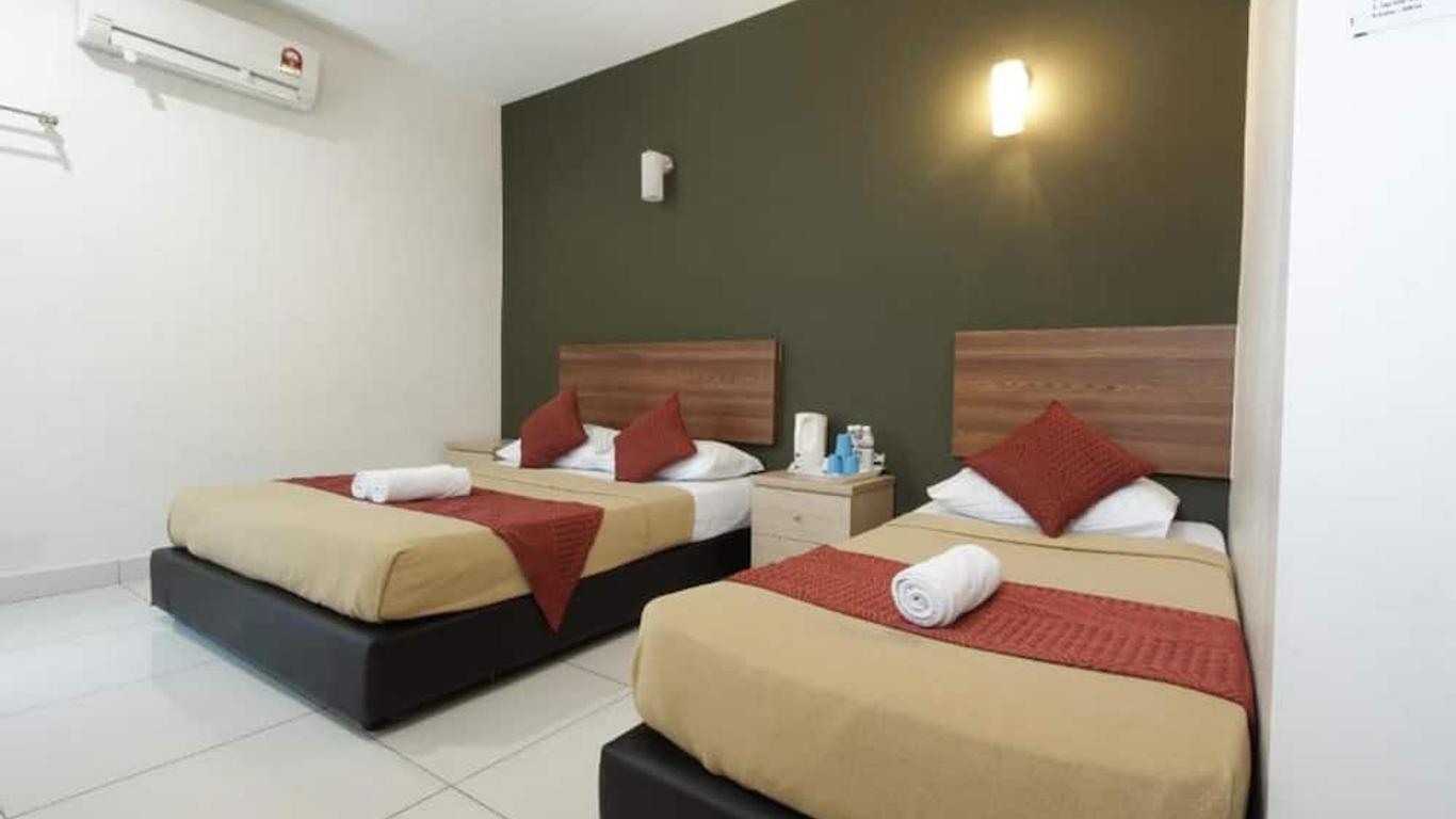 Coop Hotel Putrajaya & Cyberjaya