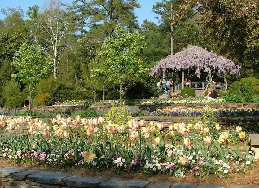 Outdoor view Photo