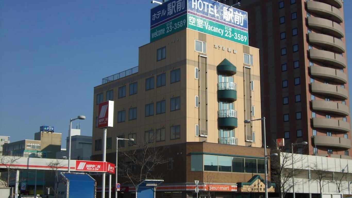 Hotel Ekimae