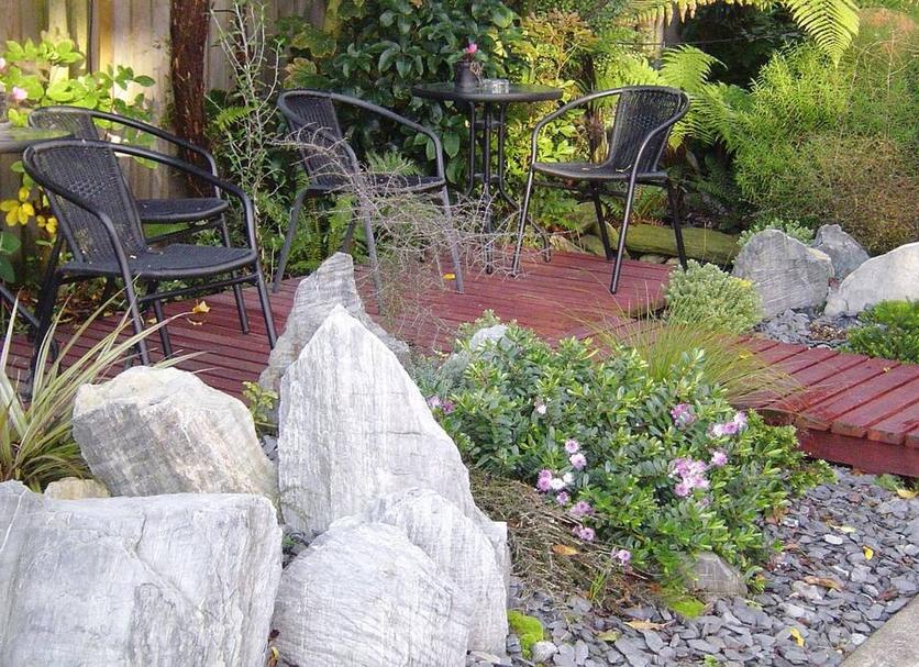 Outdoor view Photo