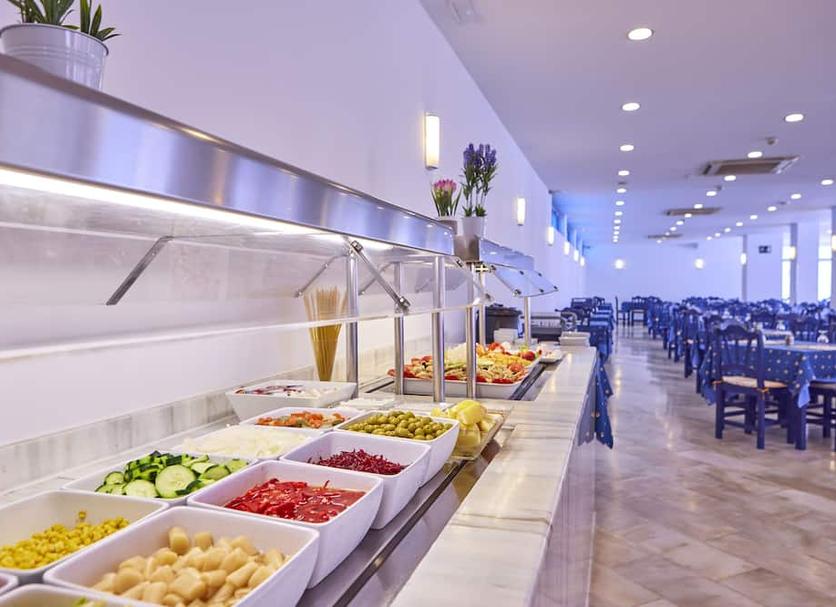 Buffet Photo