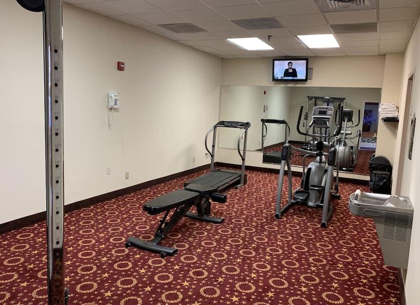 Gym Photo