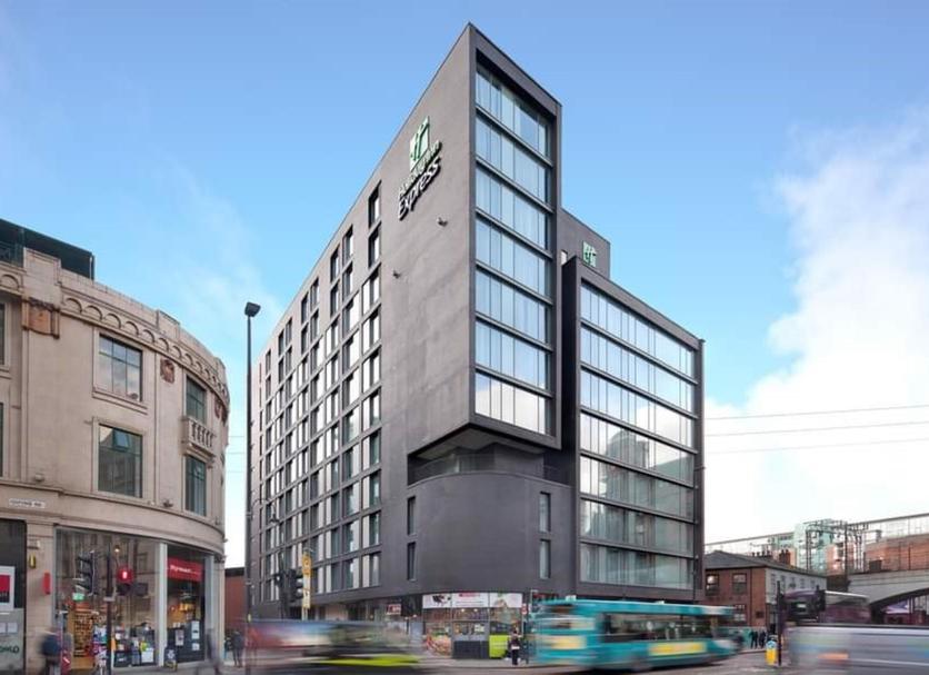 Building Photo