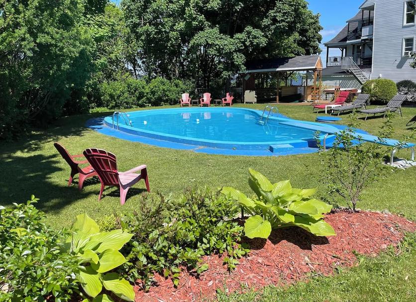 Pool Photo