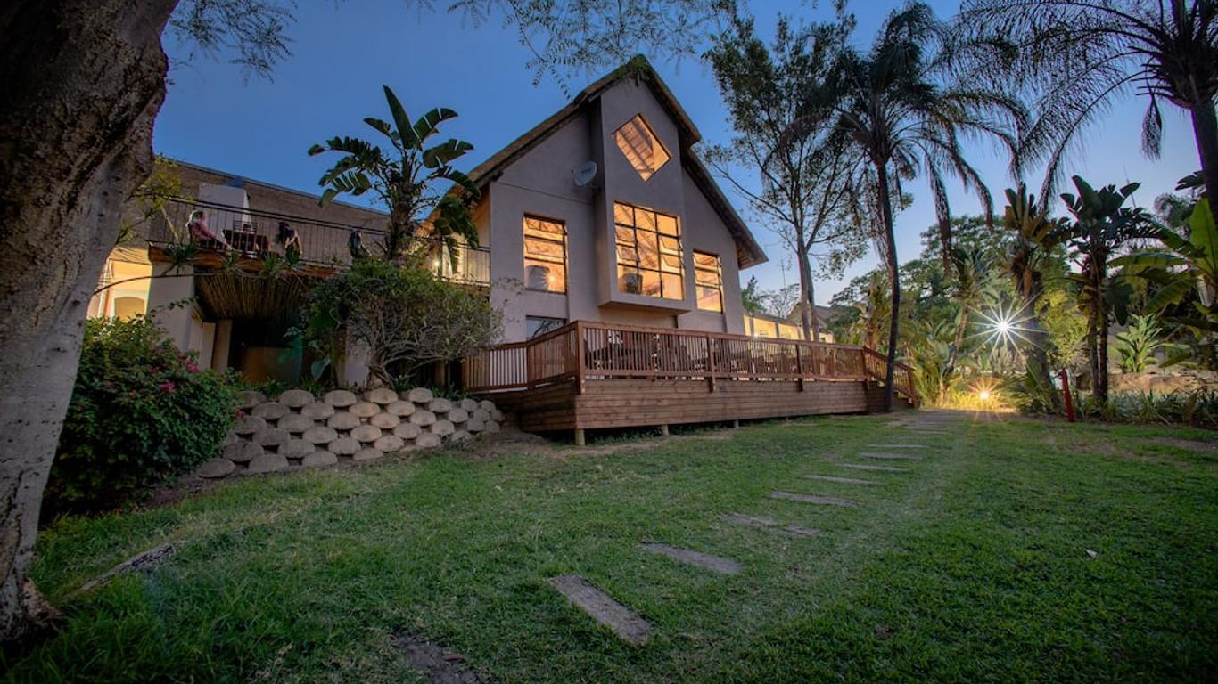 Umbhaba Eco Lodge