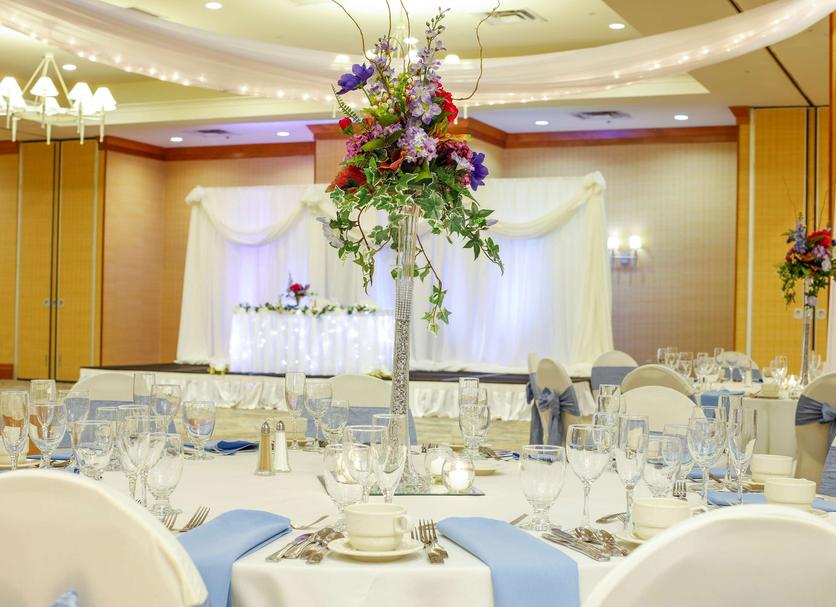 Banquet hall Photo