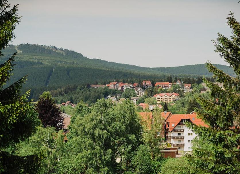 Outdoor view Photo