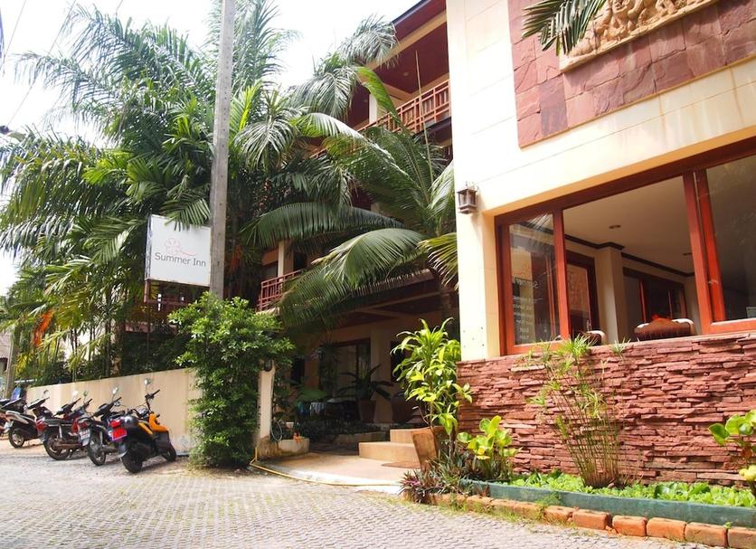 Outdoor view Photo