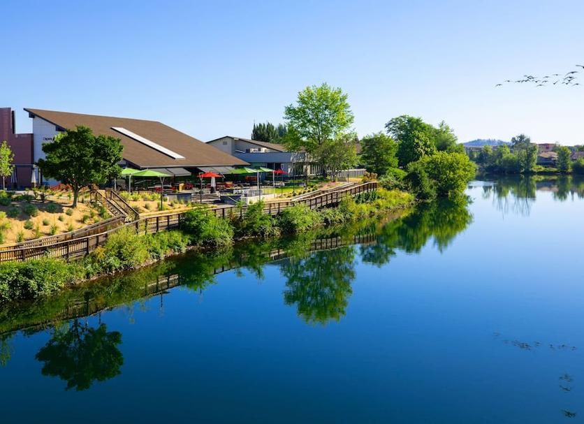 Outdoor view Photo