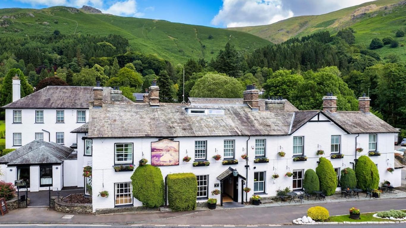 The Swan Grasmere