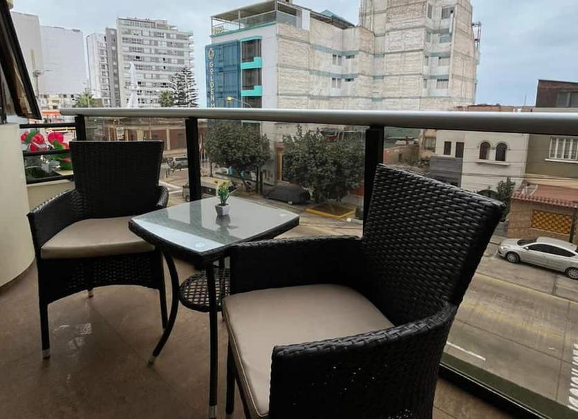 Balcony Photo