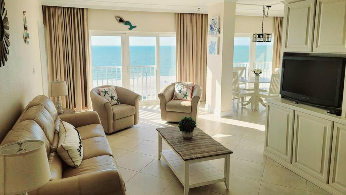 Island Inn Beach Resort