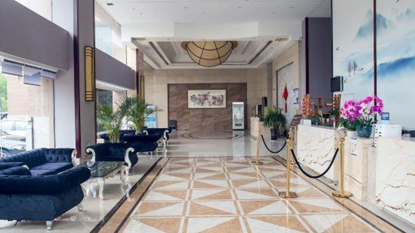 Yonghuating Hotel