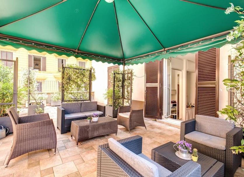 Patio Photo