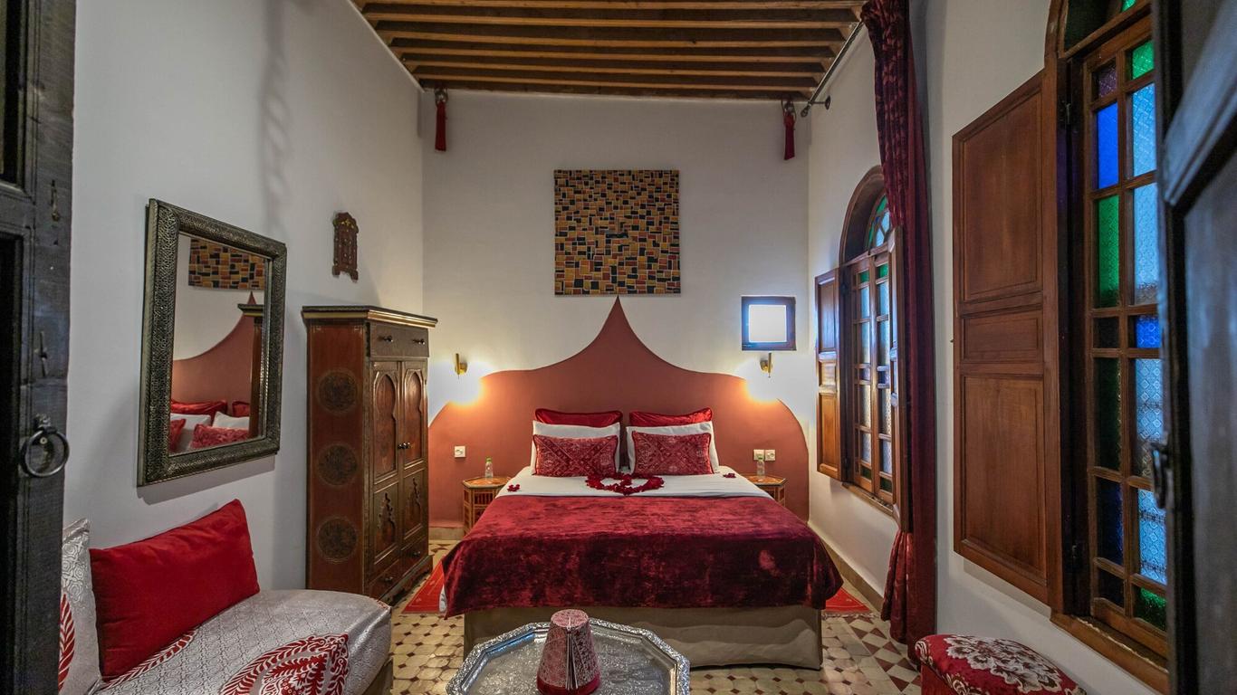 Riad les Idrissides