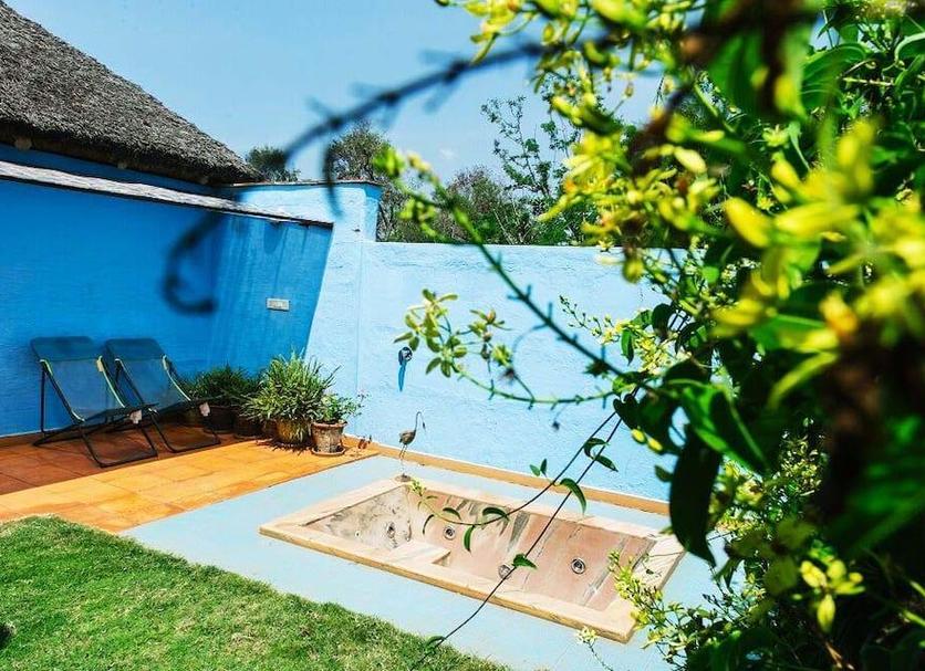 Outdoor view Photo