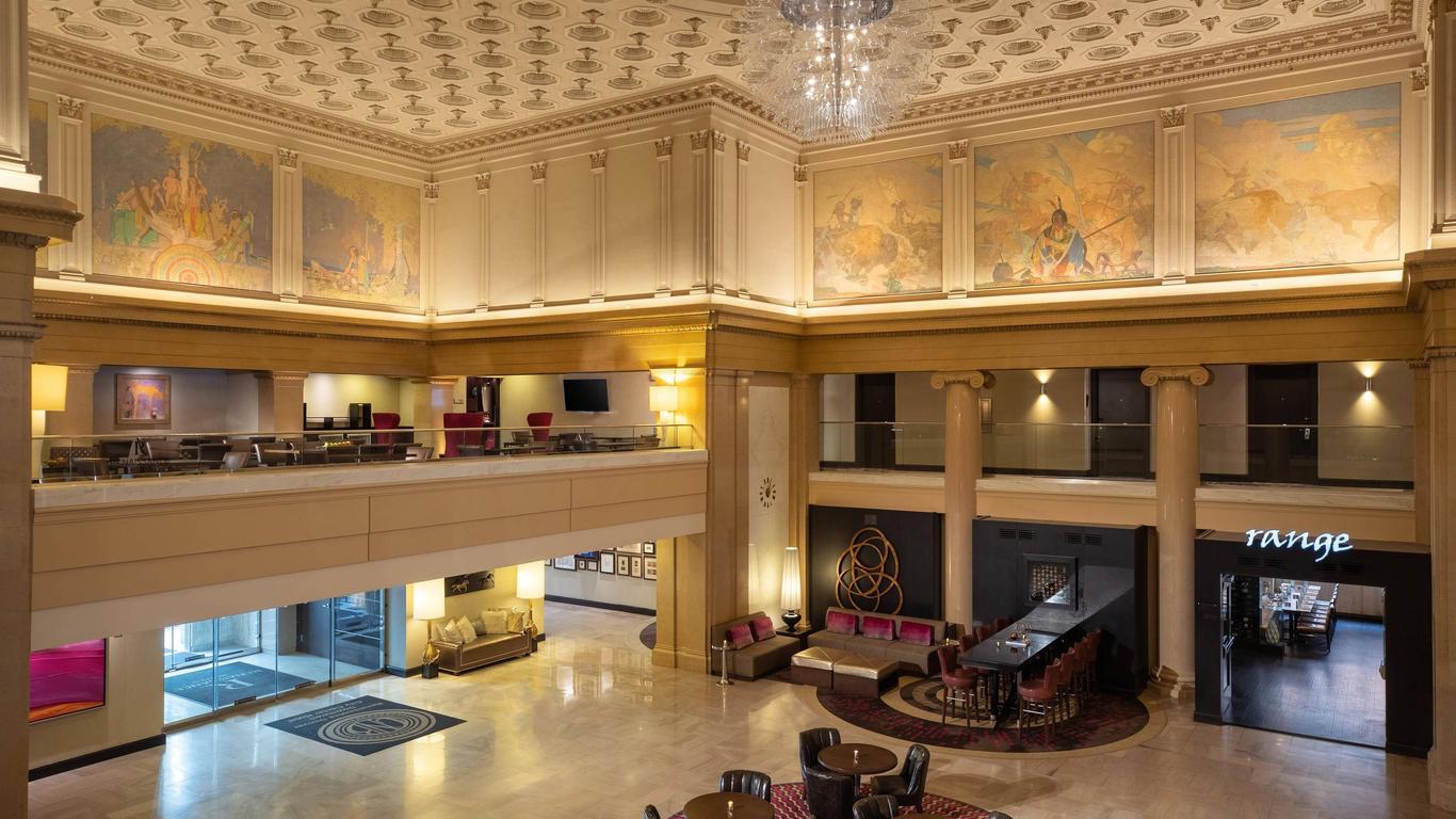 Renaissance Denver Downtown City Center Hotel