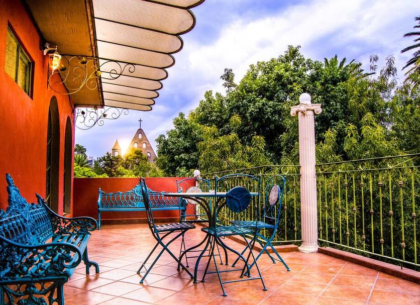 Balcony Photo