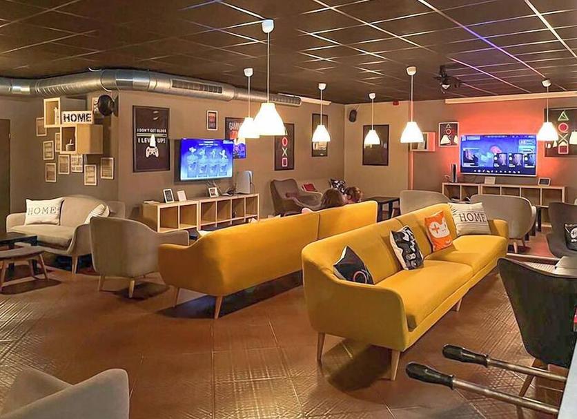 Lounge Photo