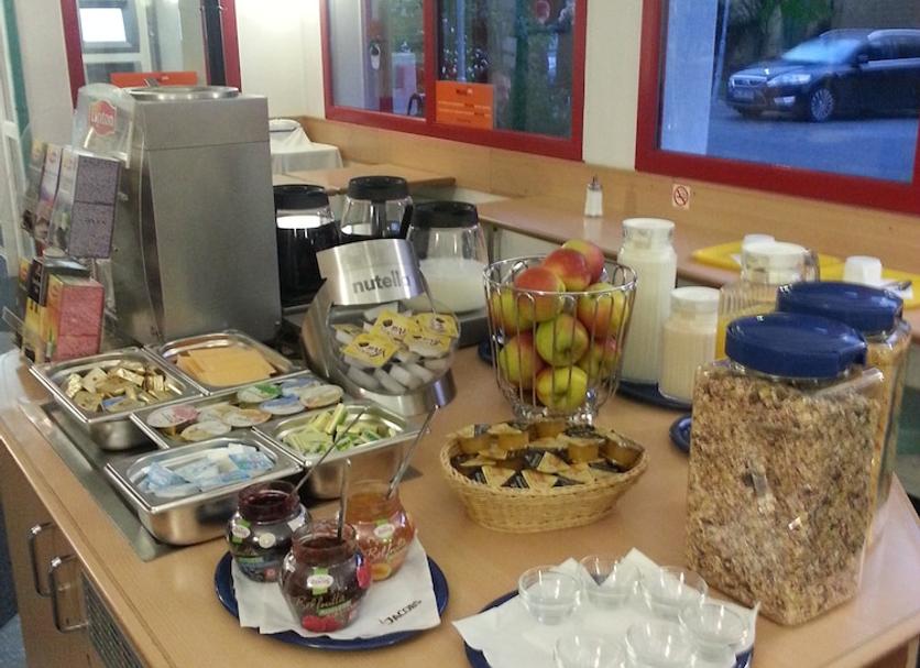 Buffet Photo