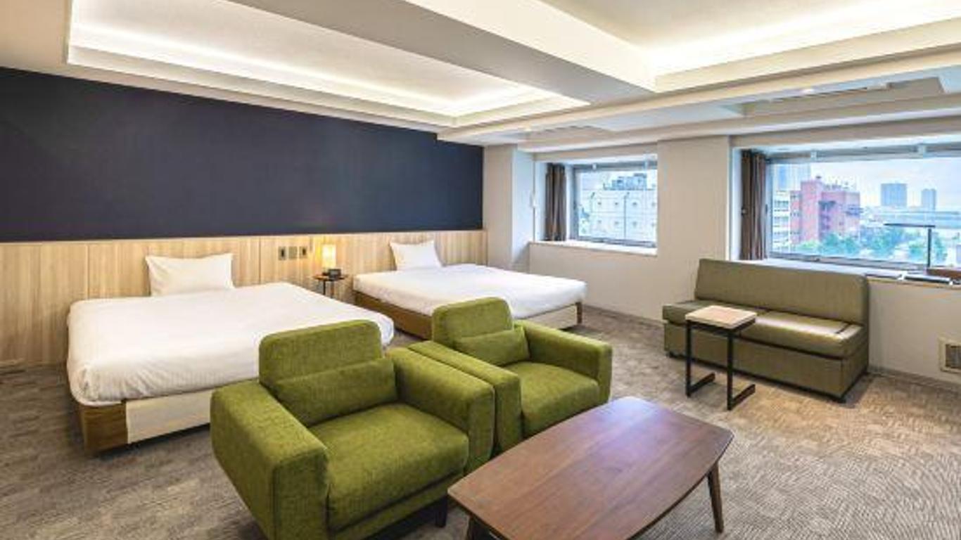 Harumi Grand Hotel
