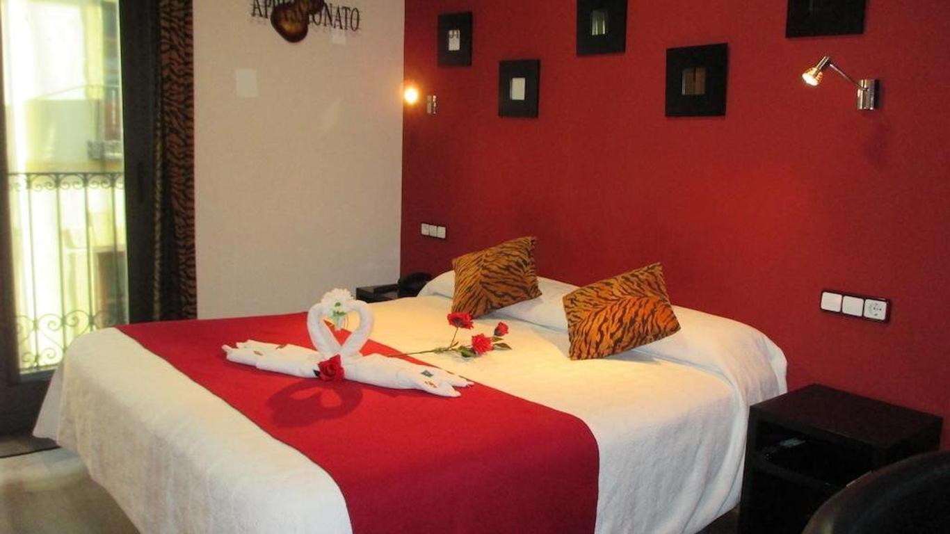 Madrid City Rooms