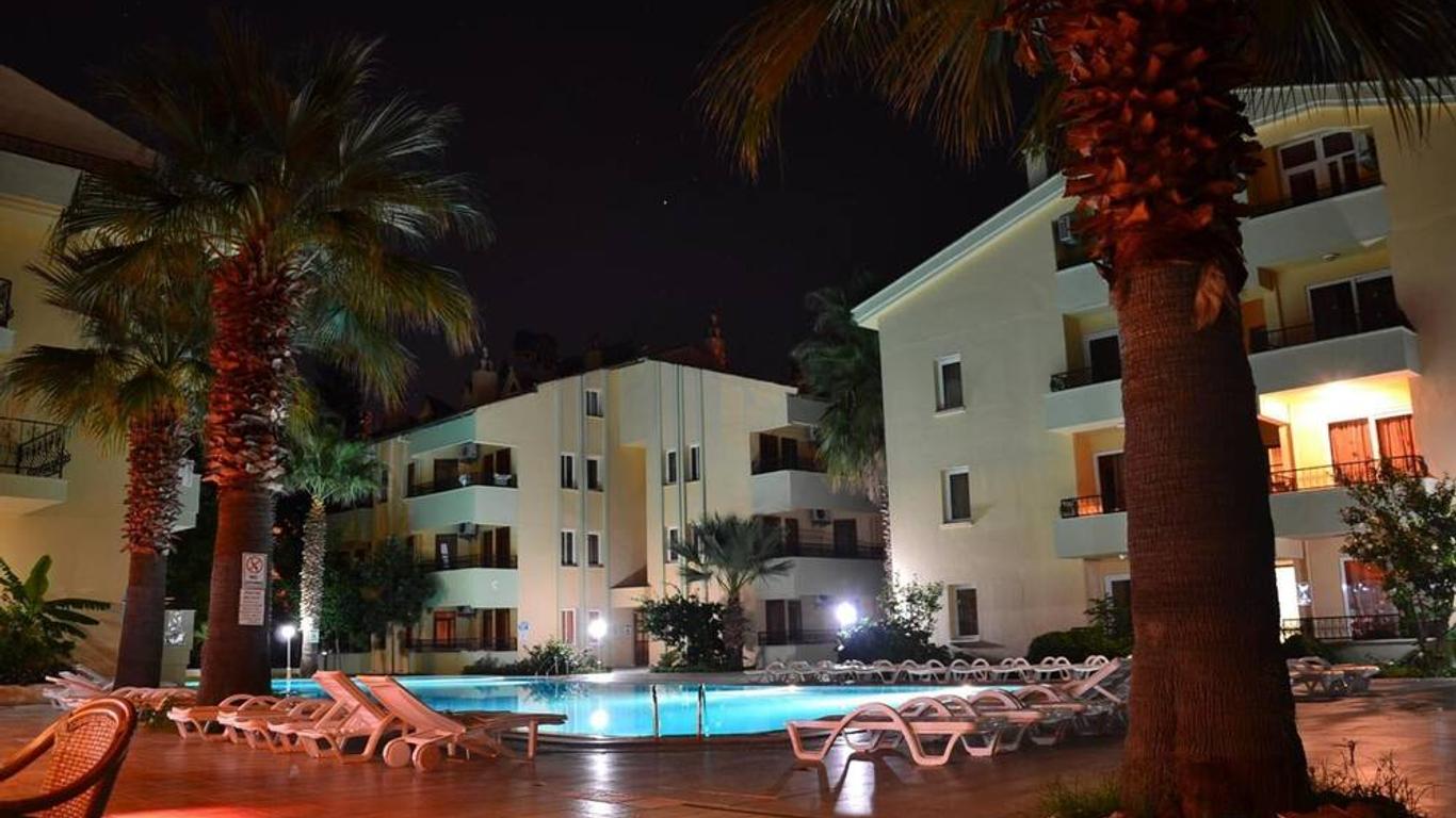 Club Palm Garden Keskin